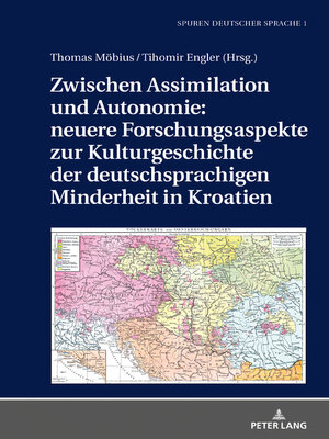 cover image of Zwischen Assimilation und Autonomie